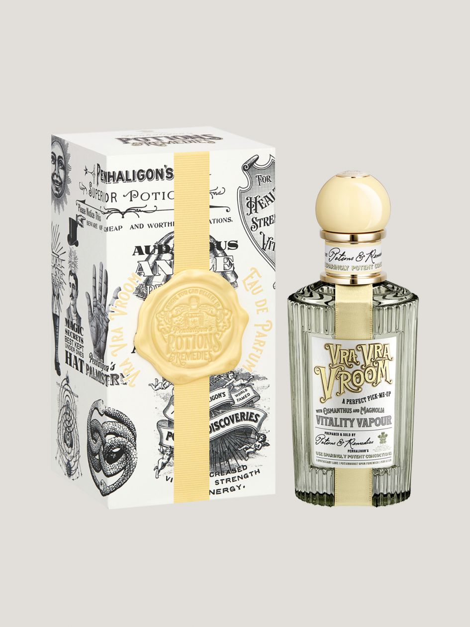 Vra Vra Vroom Eau de Parfum 100ml