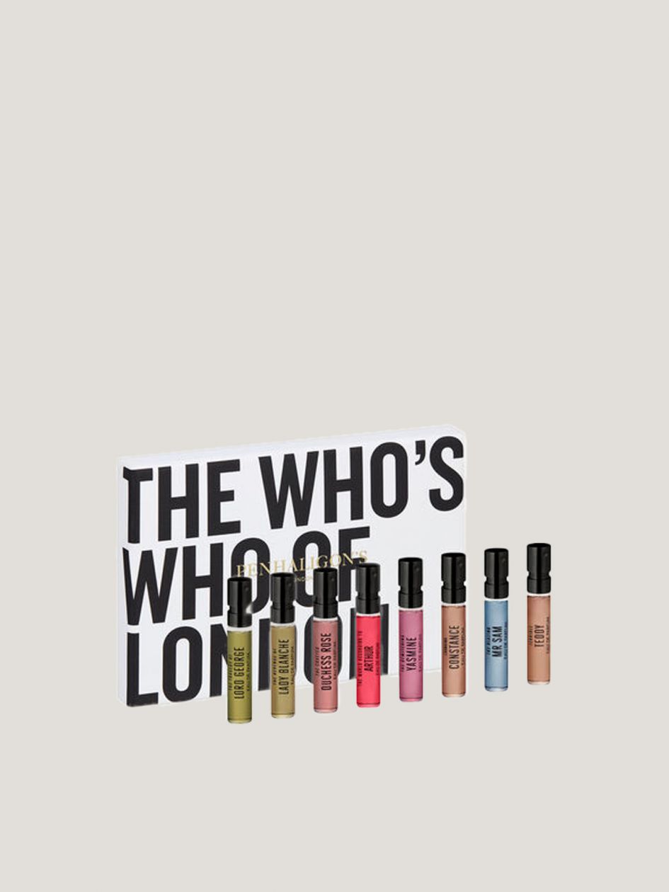 Portraits Scent Library Discovery Kit 8x2ml