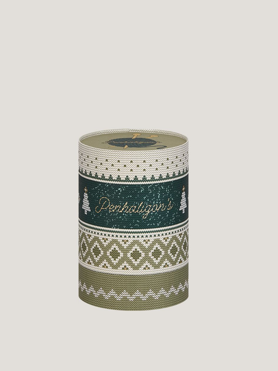 Fireside Christmas Candle 200Gr