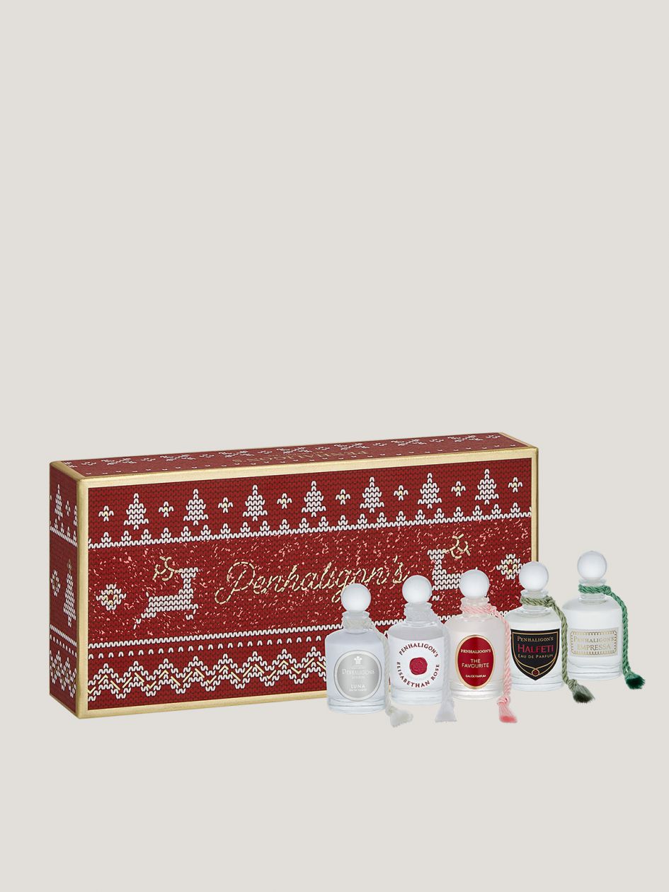 Festive Mini Set For Her 5x5ml