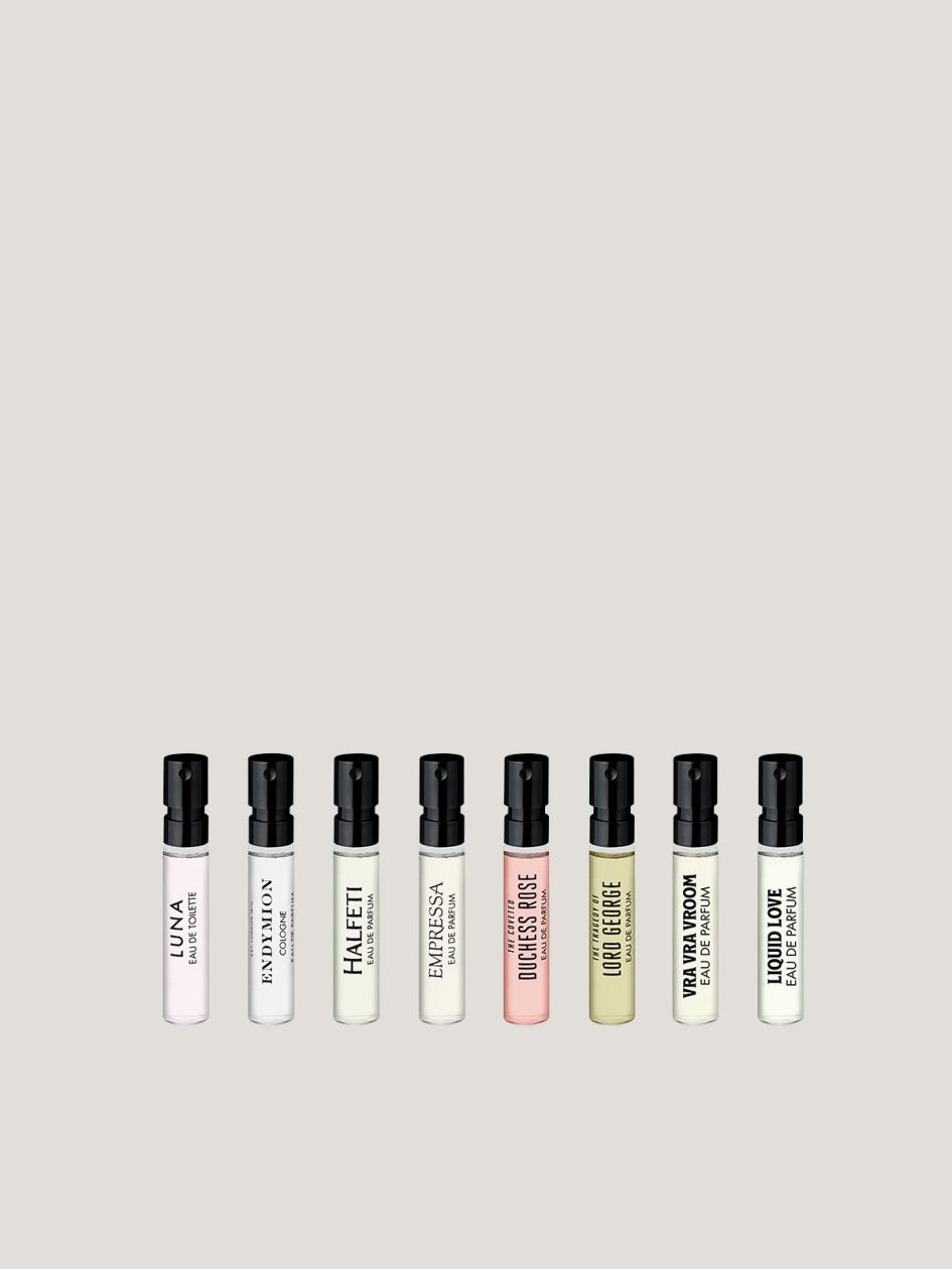 Festive Scent Library Xmas 2025 Kit 8x2ml