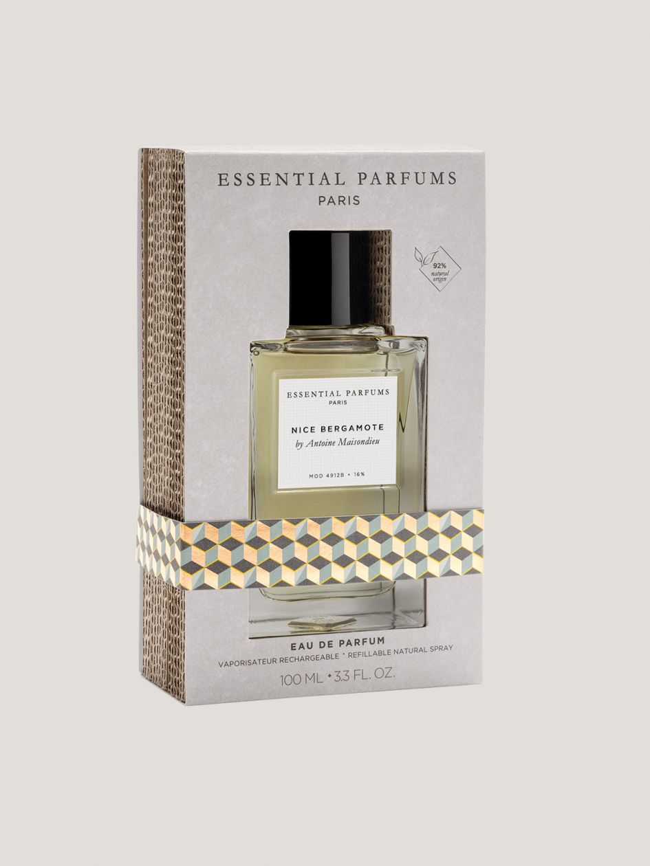 Nice Bergamote Eau De Parfum 100ml