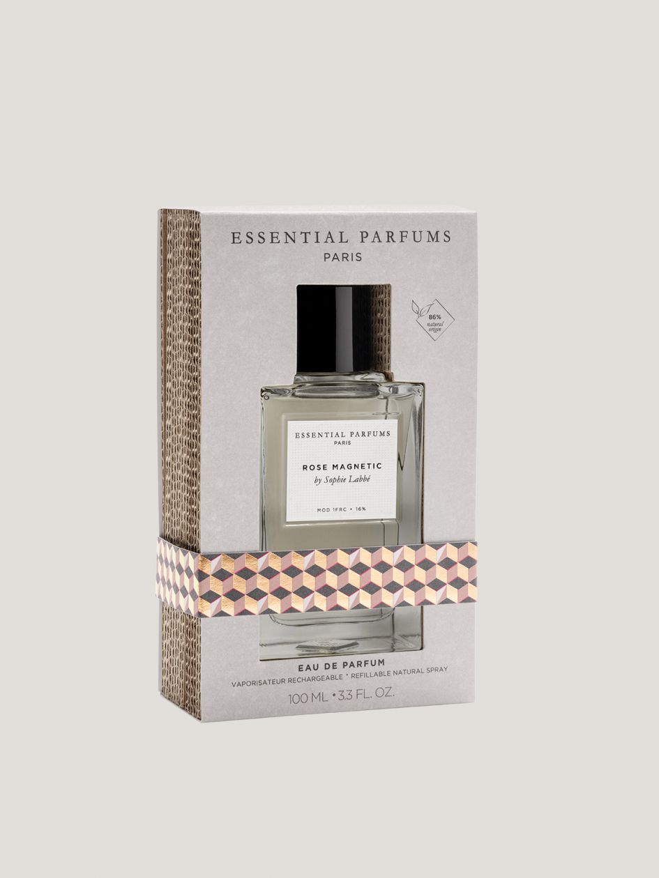 Rose Magnetic Eau De Parfum 100ml