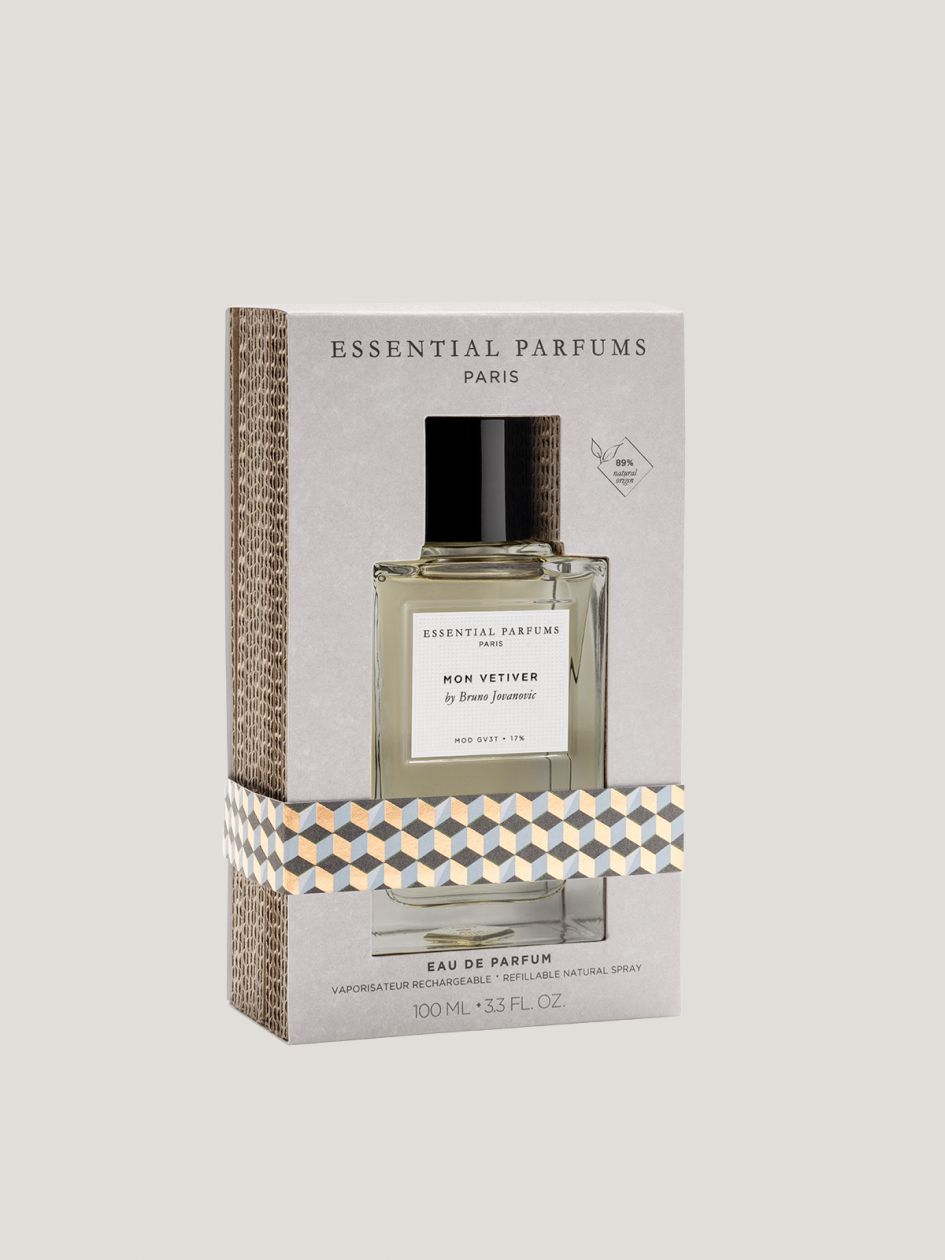 Mon Vetiver Eau De Parfum 100ml