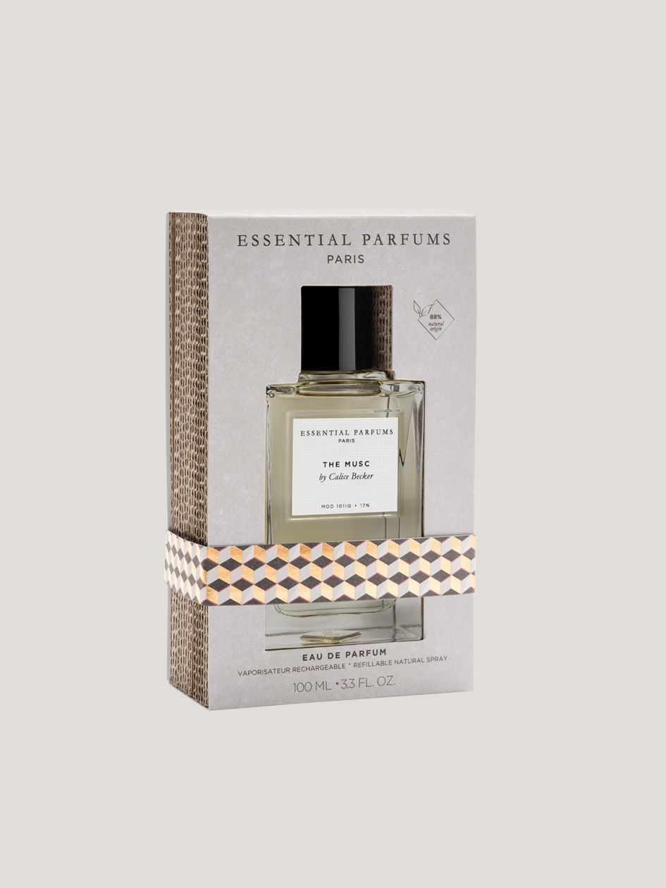 The Musc Eau De Parfum 100ml