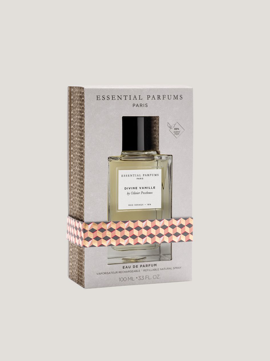 Divine Vanille  Eau De Parfum 100ml