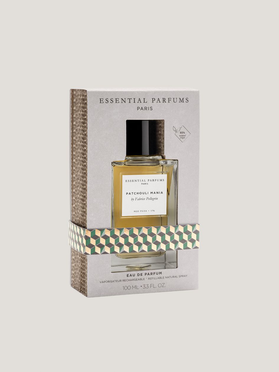 Patchouli Mania Eau De Parfum 100ml