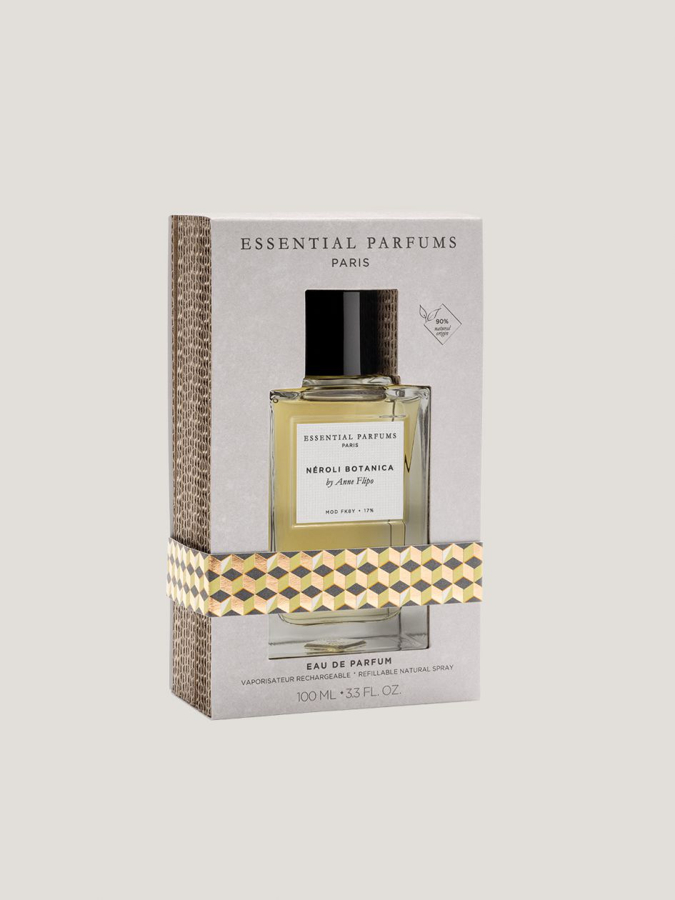 Neroli Botanica Eau De Parfum 100ml