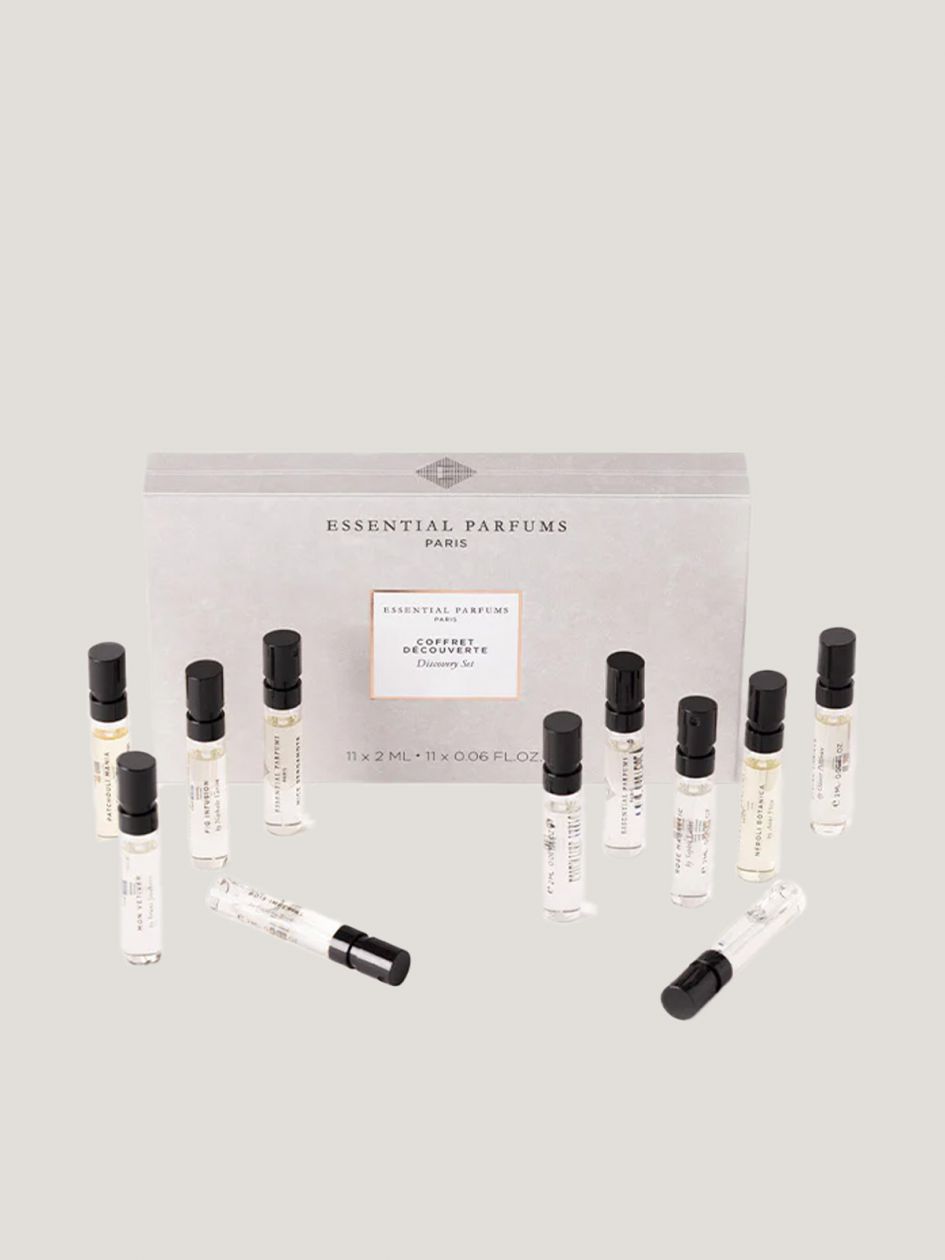 NEW Discovery Set 11x2ml