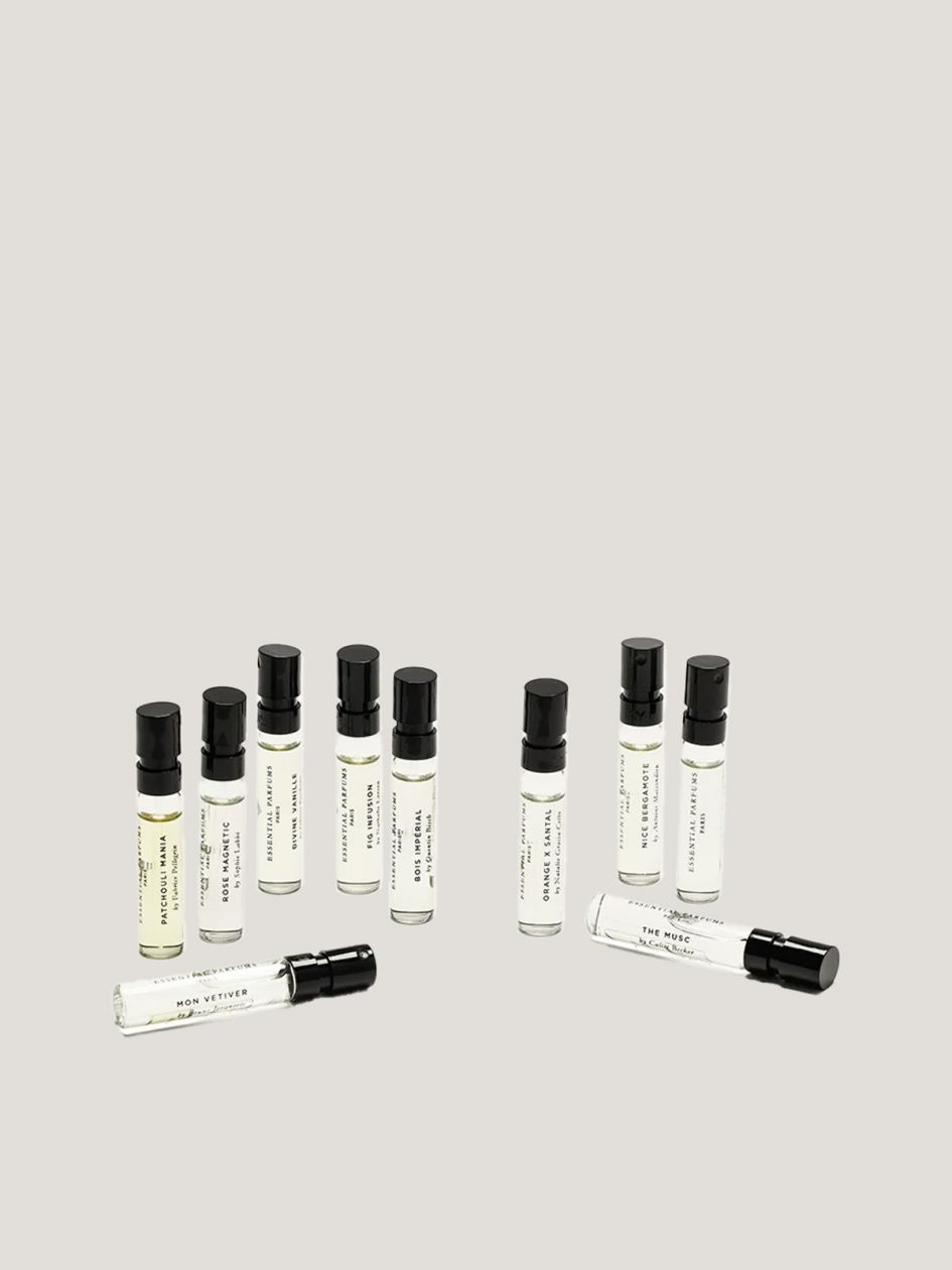 NEW Discovery Set 11x2ml