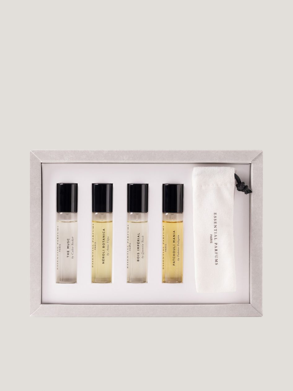 Discovery Travel Set 4x10ml