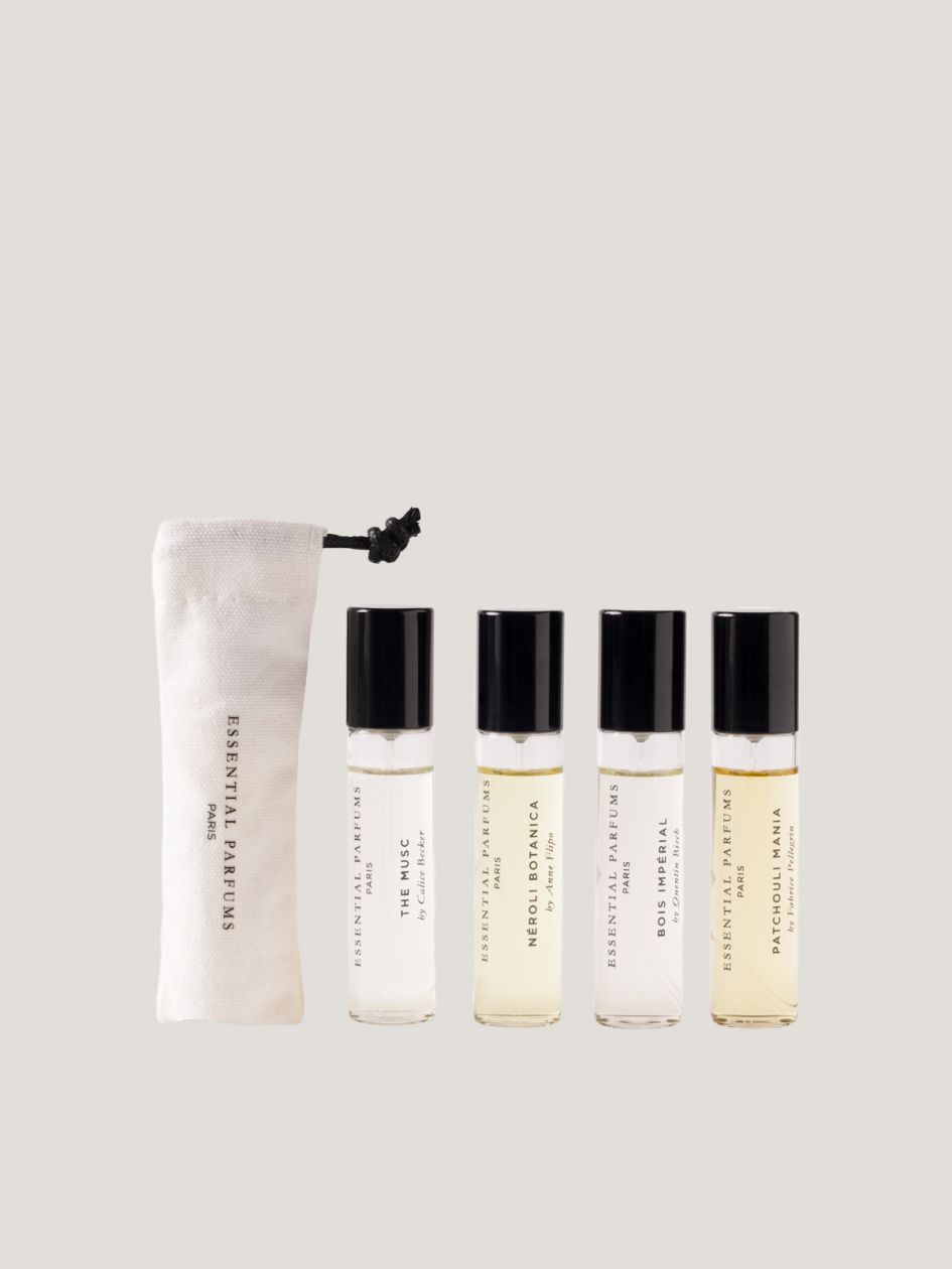 Discovery Travel Set 4x10ml