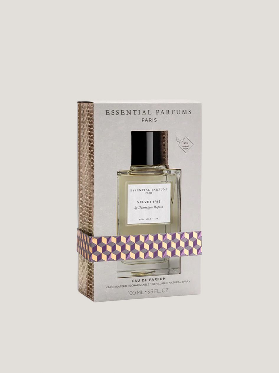 Velvet Iris Eau De Parfum 100ml