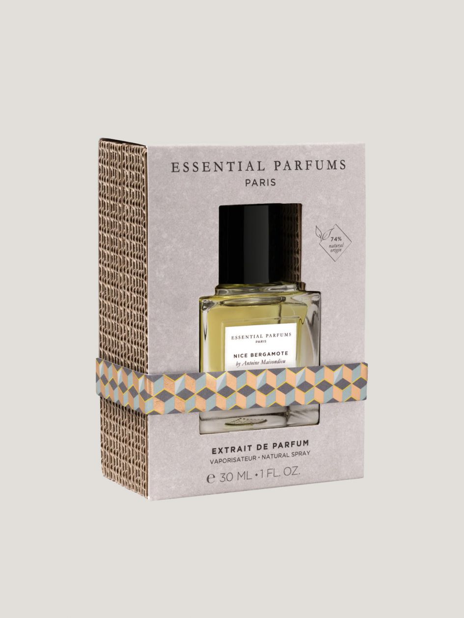 Nice Bergamote Extrait de Parfum 30ml